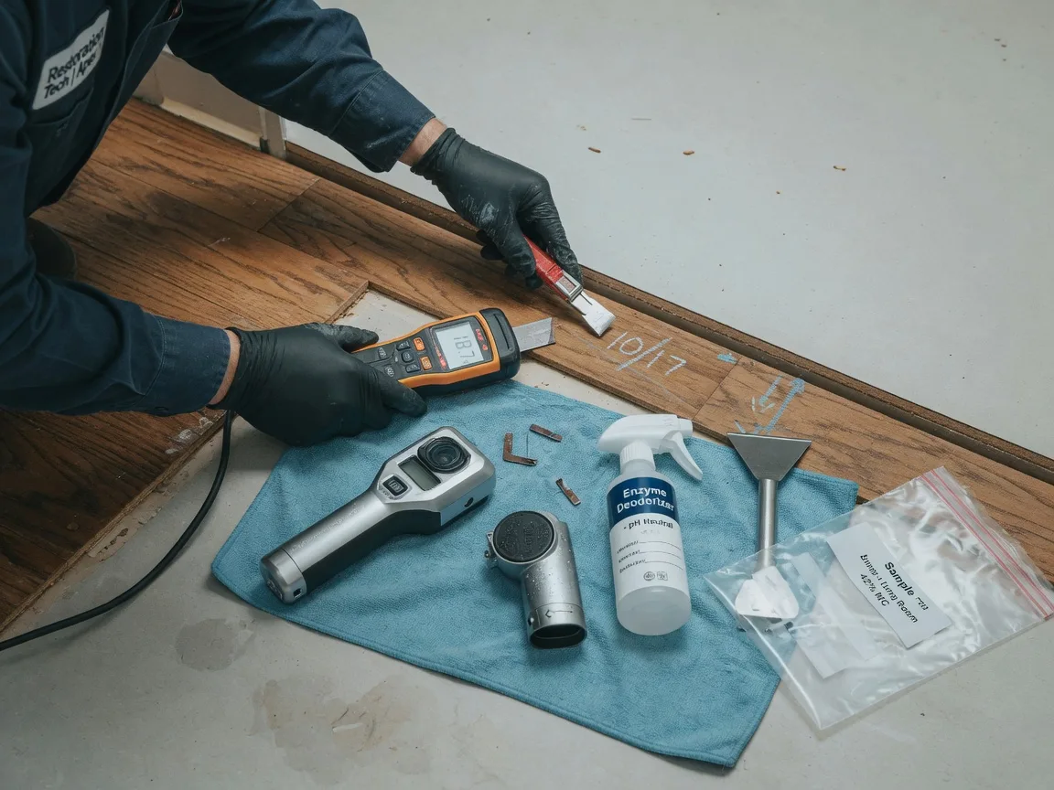Why choose Water Damage Repair in Franklin, OH